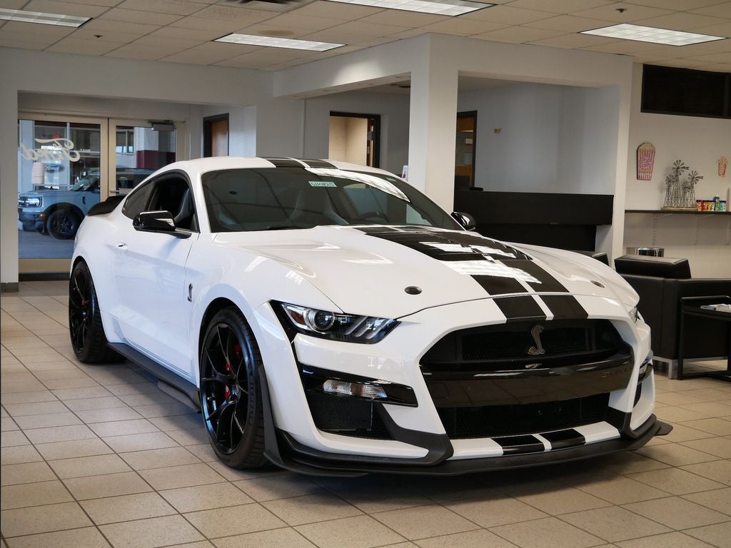 2020 Ford Mustang Shelby GT500