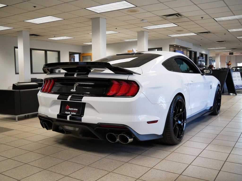 2020 Ford Mustang Shelby GT500