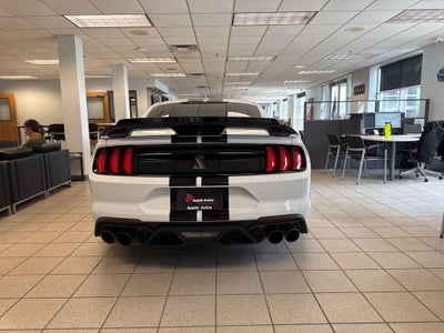 2020 Ford Mustang Shelby GT500