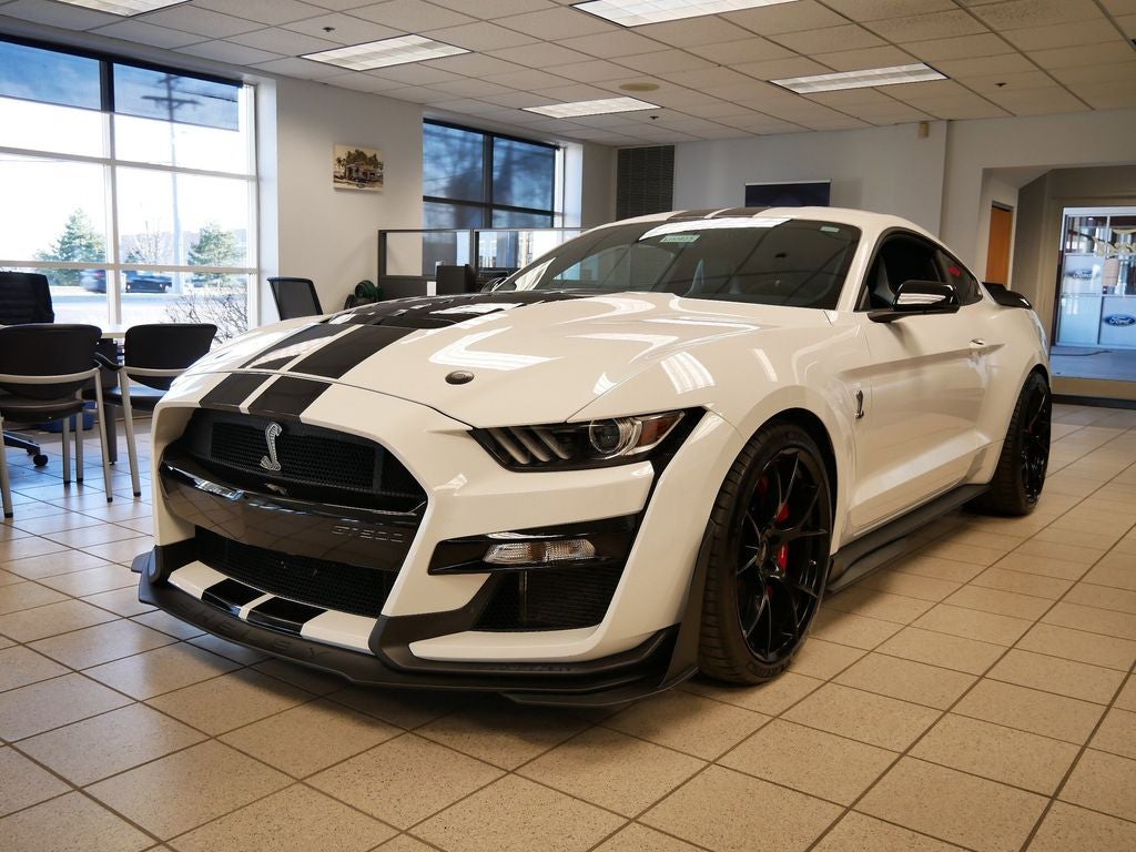 2020 Ford Mustang Shelby GT500