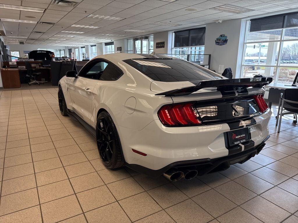2020 Ford Mustang Shelby GT500