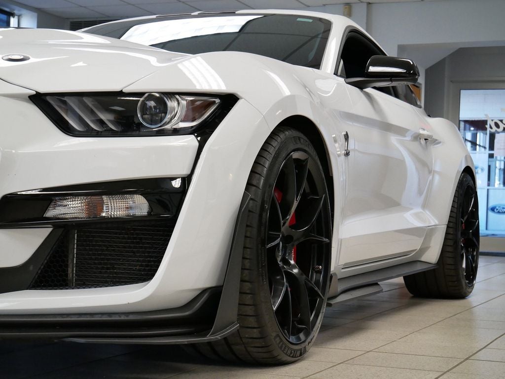 2020 Ford Mustang Shelby GT500