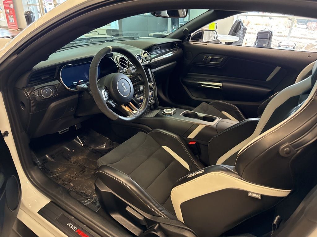 2020 Ford Mustang Shelby GT500