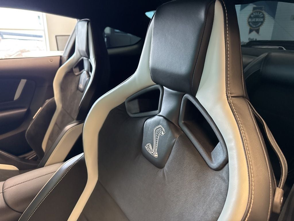 2020 Ford Mustang Shelby GT500