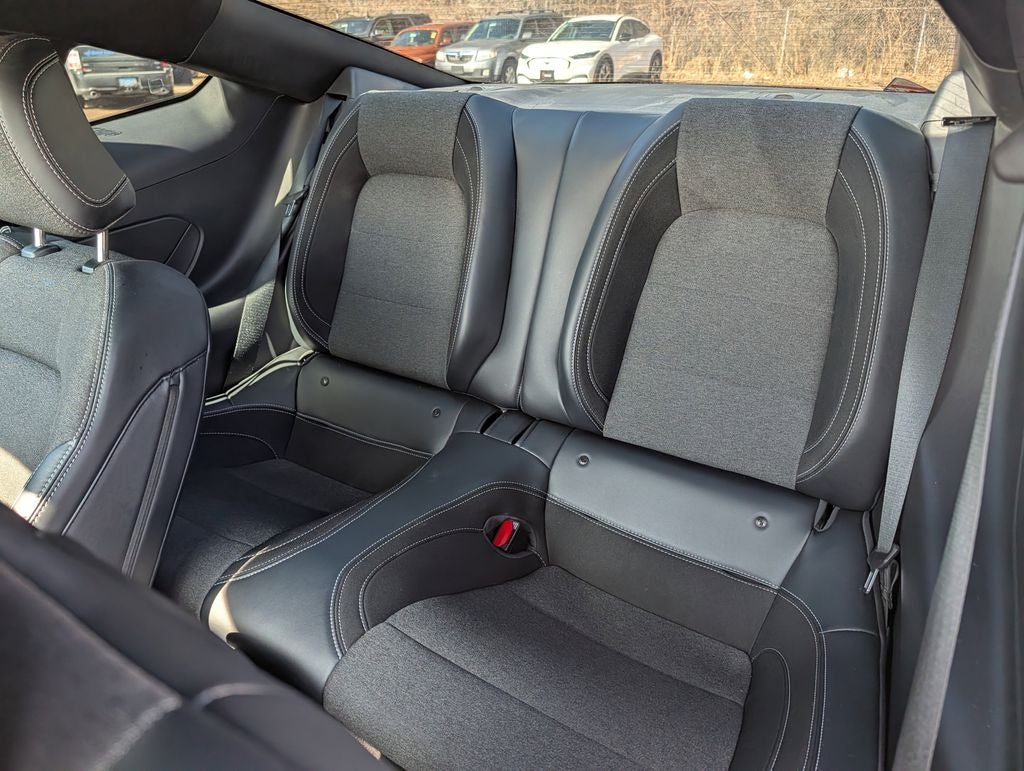 2024 Ford Mustang EcoBoost