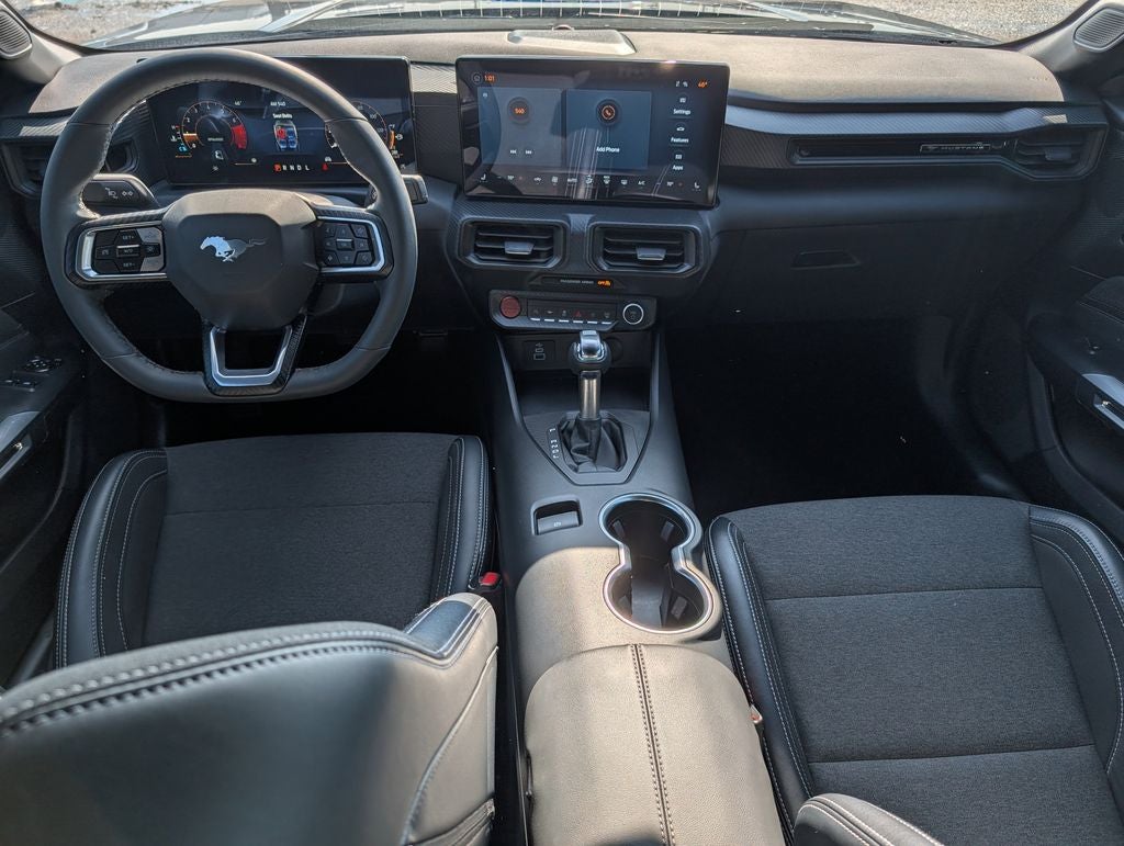 2024 Ford Mustang EcoBoost