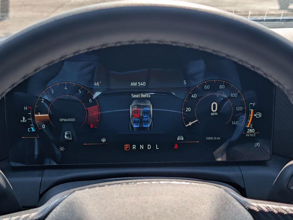 2024 Ford Mustang EcoBoost