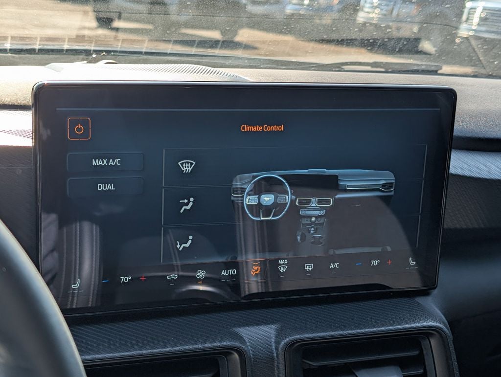 2024 Ford Mustang EcoBoost