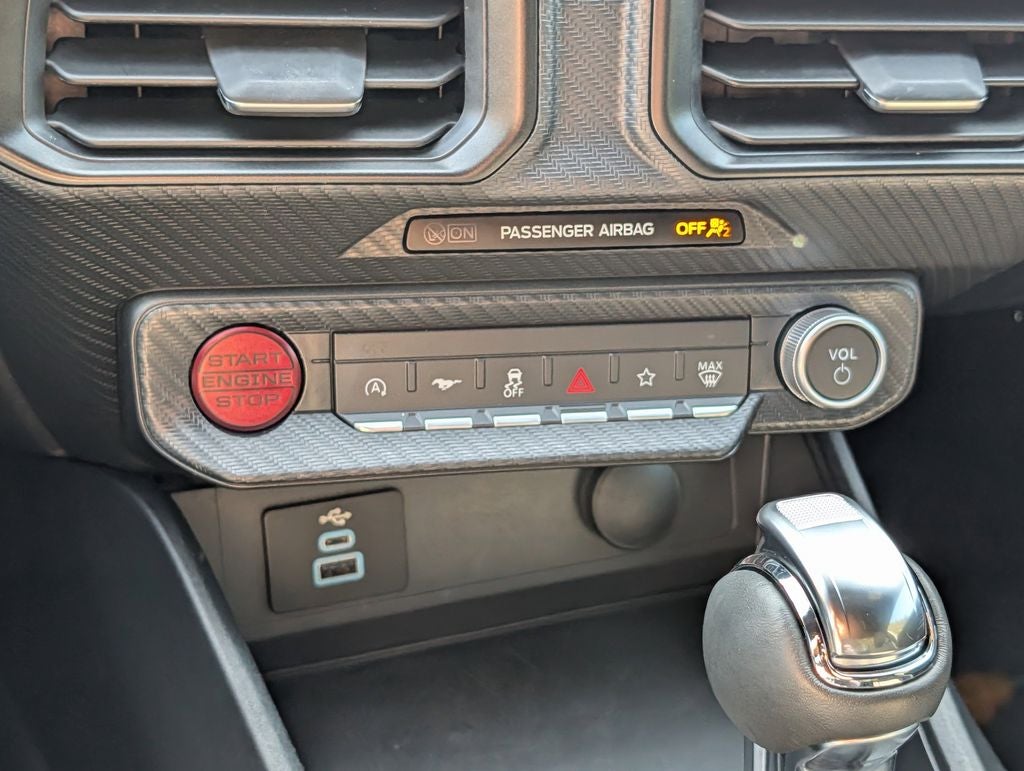 2024 Ford Mustang EcoBoost