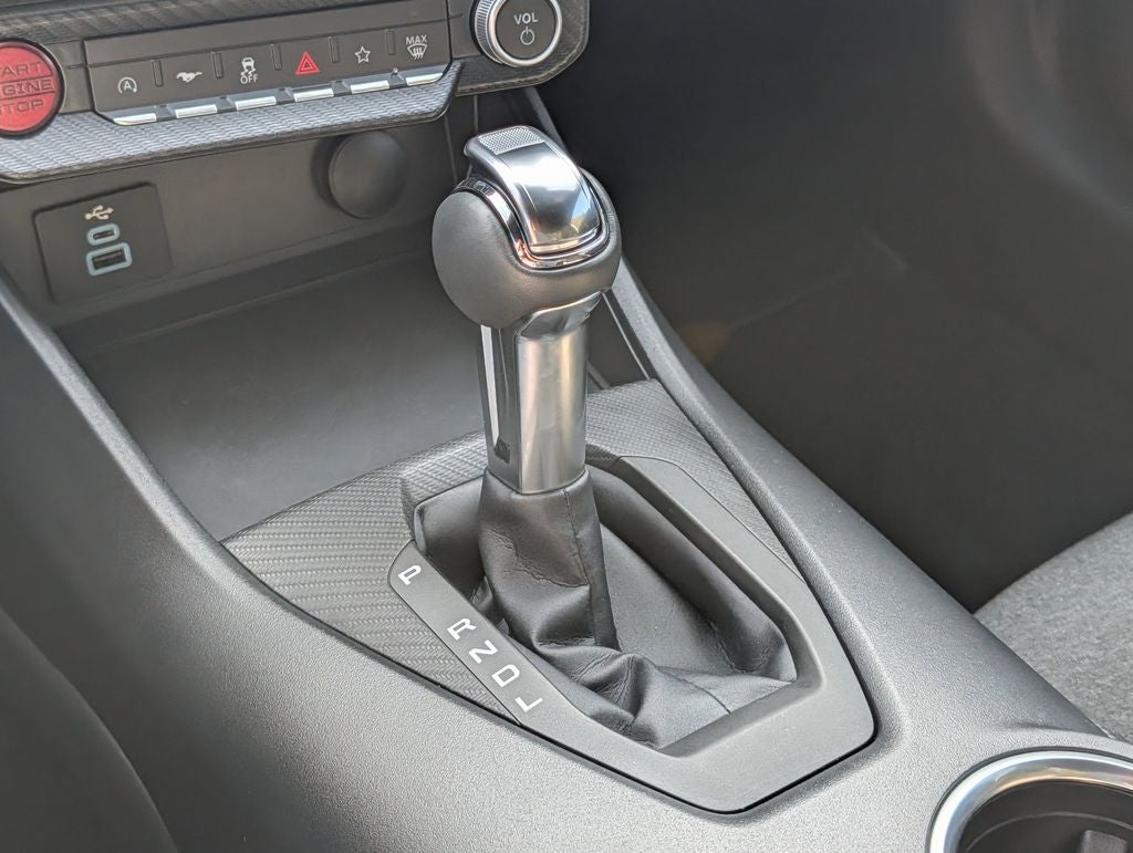 2024 Ford Mustang EcoBoost