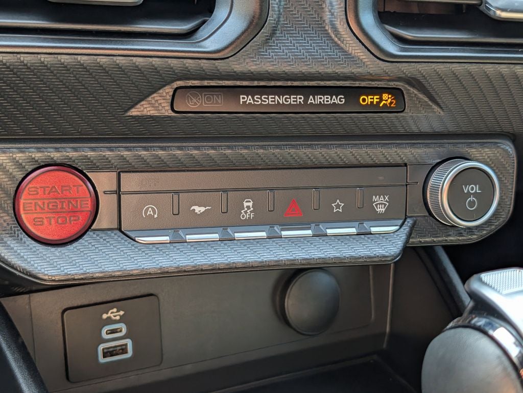 2024 Ford Mustang EcoBoost