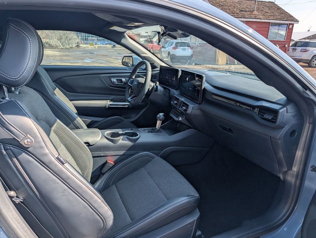 2024 Ford Mustang EcoBoost