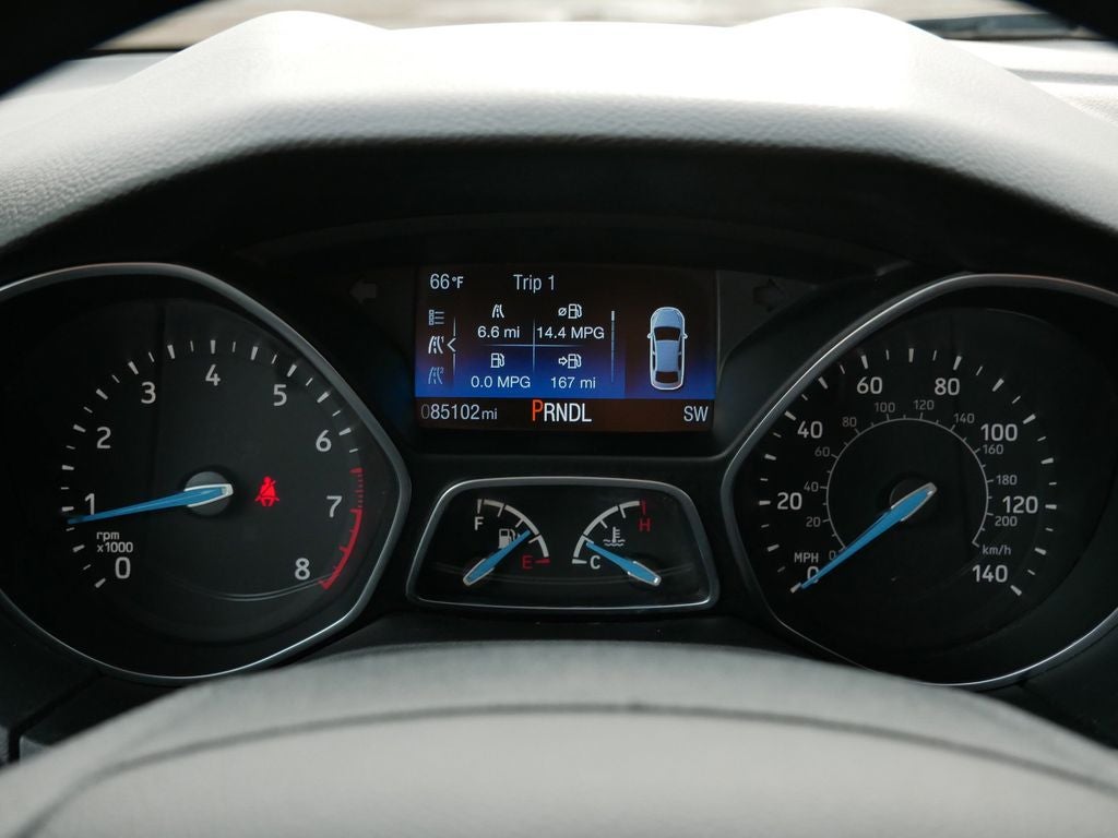 2018 Ford Focus SE