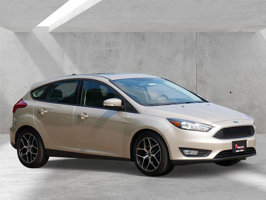 2018 Ford Focus SEL