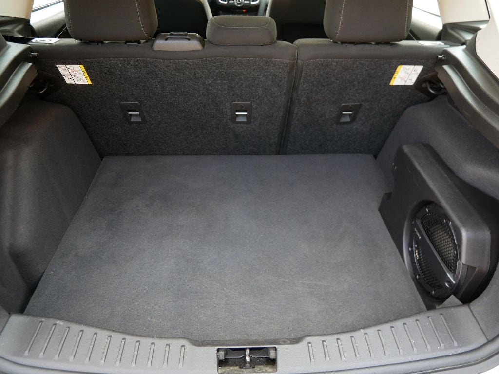 2018 Ford Focus SEL