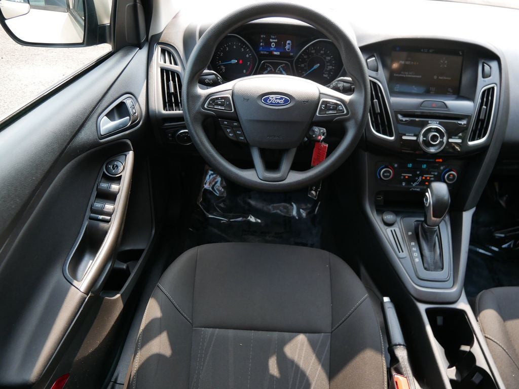 2018 Ford Focus SEL