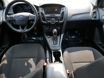 2018 Ford Focus SEL