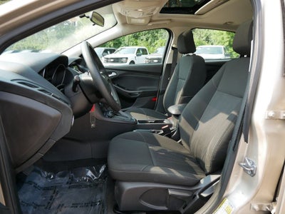 2018 Ford Focus SEL
