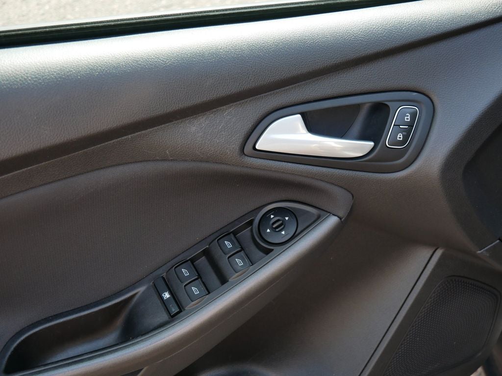 2018 Ford Focus SEL