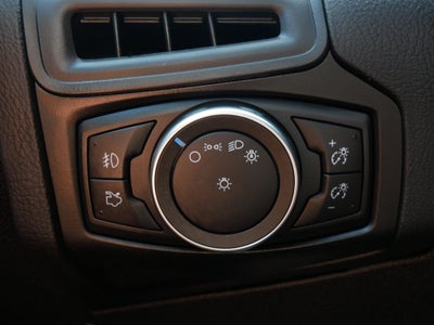 2018 Ford Focus SEL