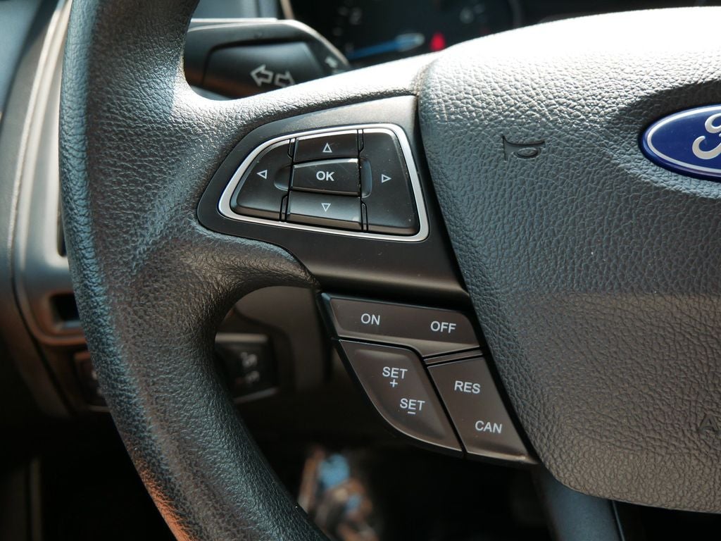 2018 Ford Focus SEL