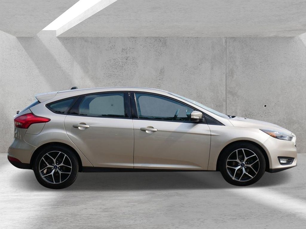 2018 Ford Focus SEL