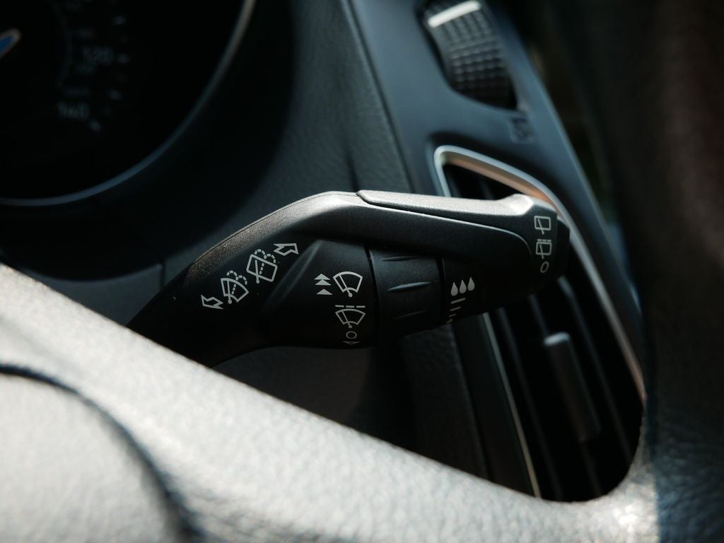 2018 Ford Focus SEL