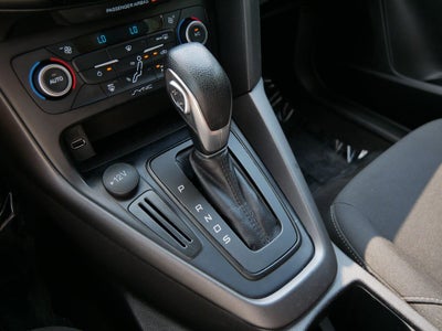 2018 Ford Focus SEL
