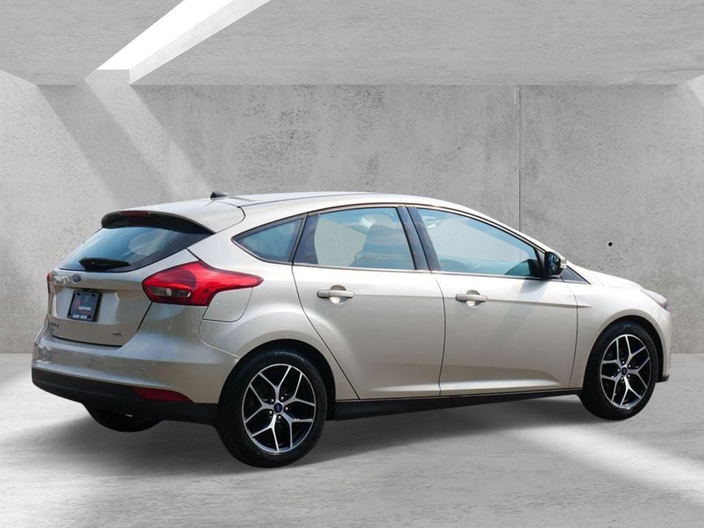 2018 Ford Focus SEL