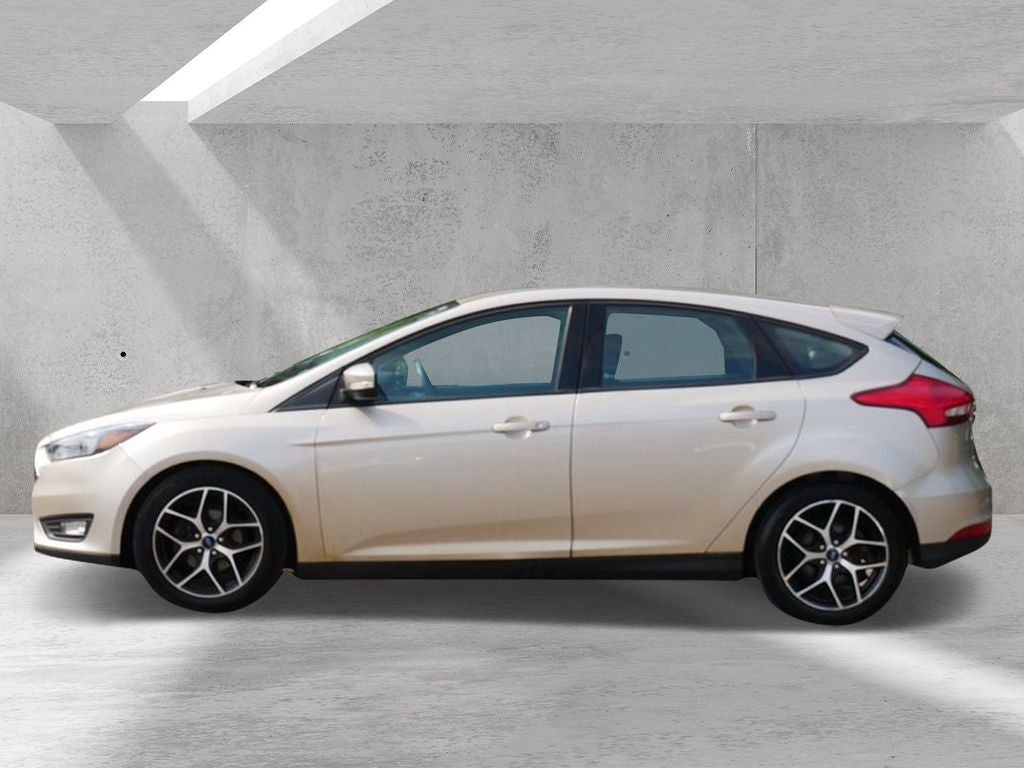2018 Ford Focus SEL
