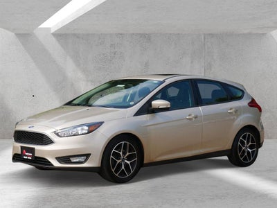2018 Ford Focus SEL