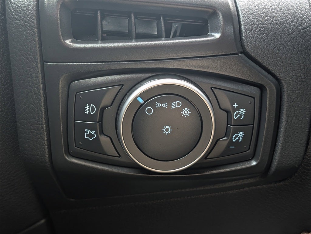 2017 Ford Focus Titanium