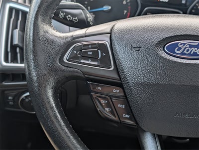 2017 Ford Focus Titanium