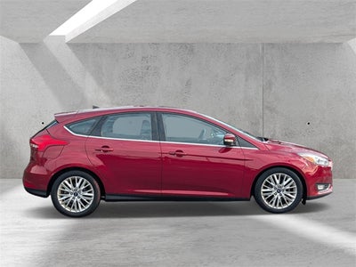 2017 Ford Focus Titanium