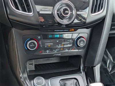 2017 Ford Focus Titanium
