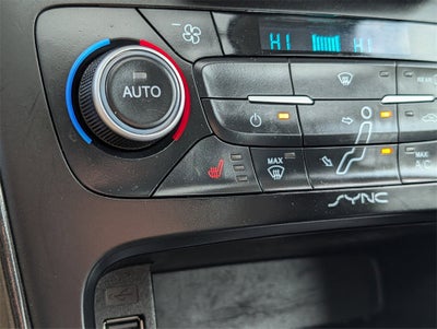 2017 Ford Focus Titanium