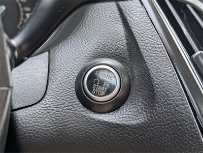 2017 Ford Focus Titanium