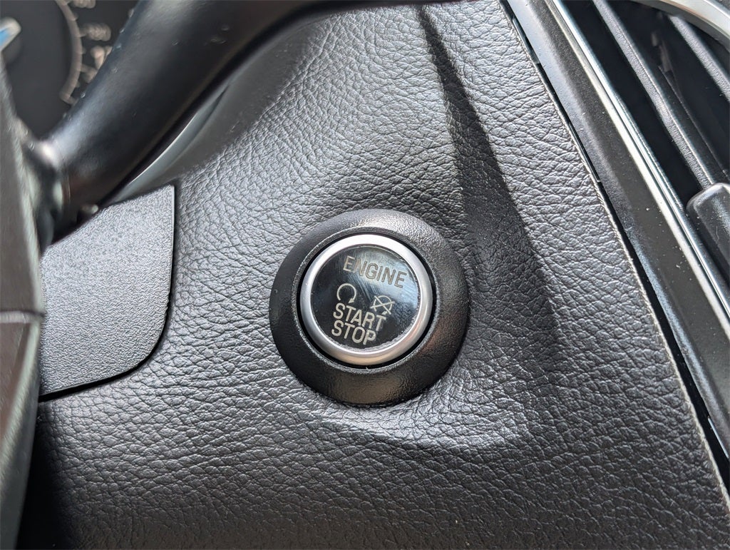 2017 Ford Focus Titanium