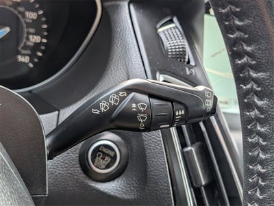 2017 Ford Focus Titanium