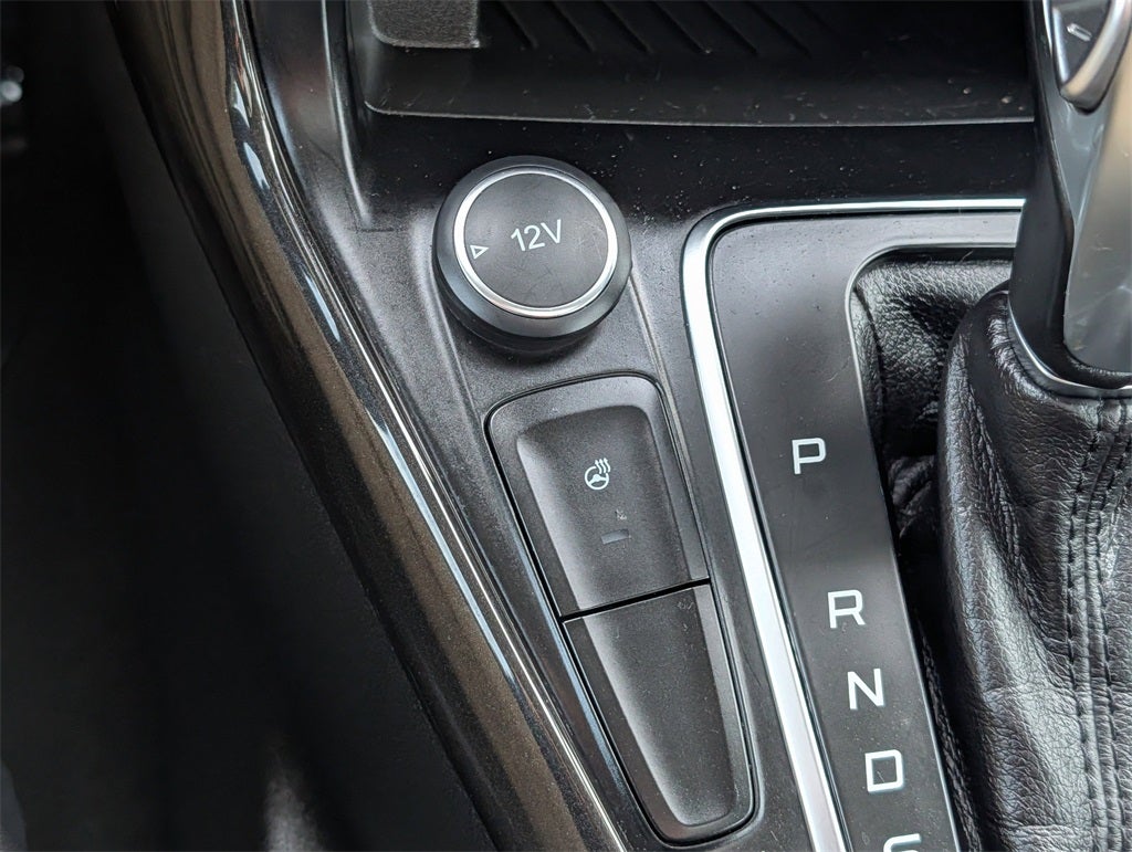 2017 Ford Focus Titanium