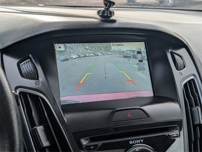 2017 Ford Focus Titanium