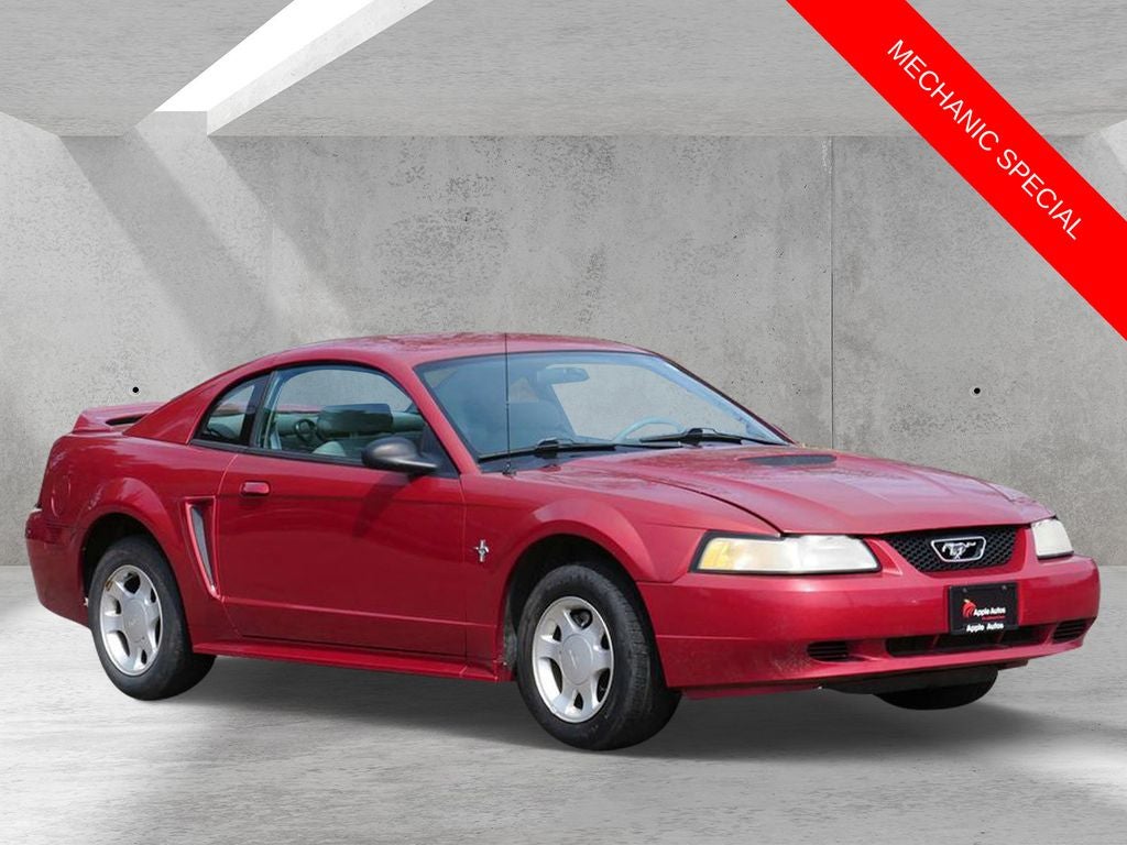 2000 Ford Mustang V6