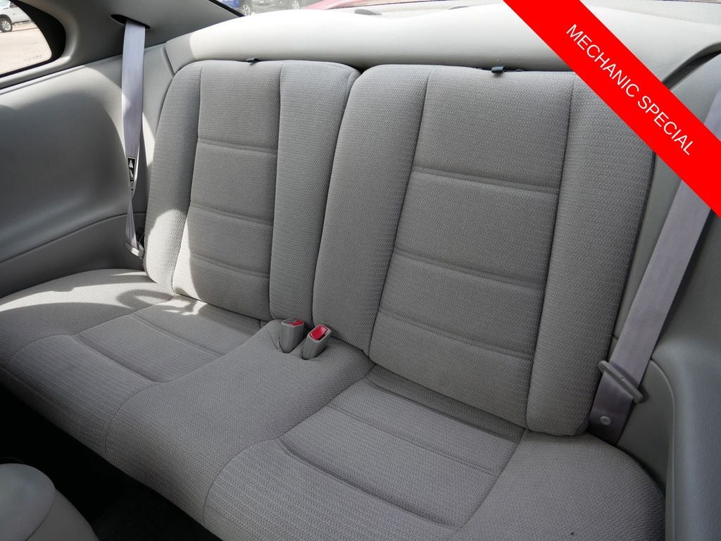 2000 Ford Mustang V6