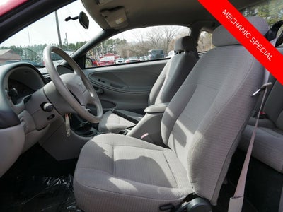 2000 Ford Mustang V6