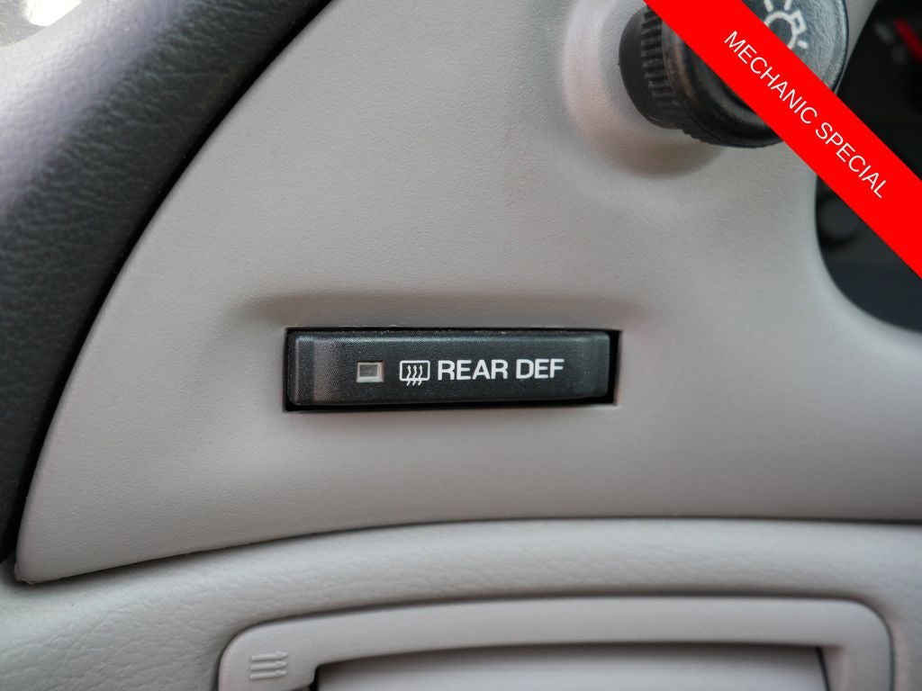 2000 Ford Mustang V6