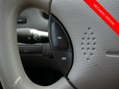 2000 Ford Mustang V6