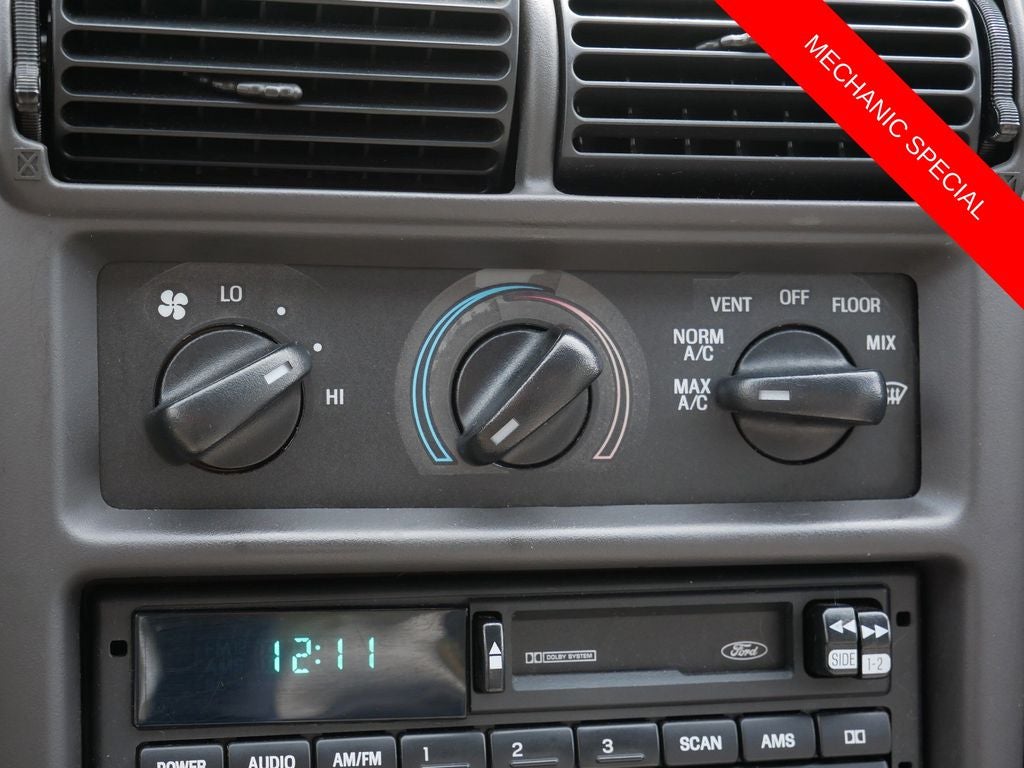 2000 Ford Mustang V6