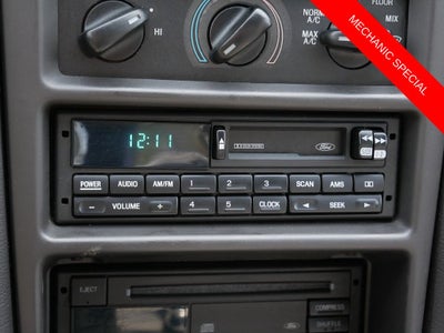 2000 Ford Mustang V6