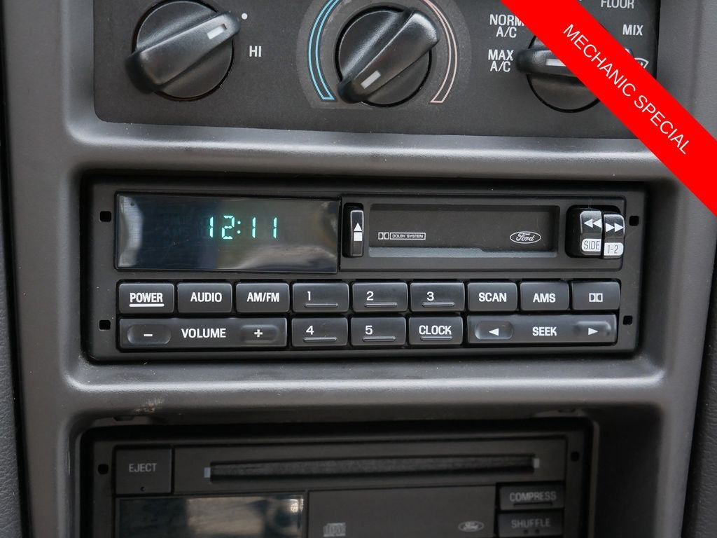 2000 Ford Mustang V6