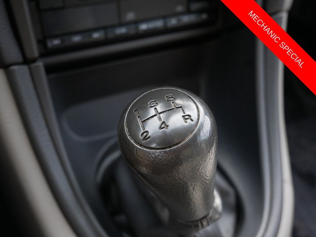 2000 Ford Mustang V6